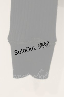 画像3: Ank Rouge / パールオフショルニット  クロ O-26-01-26-024-CA-TO-IG-OS