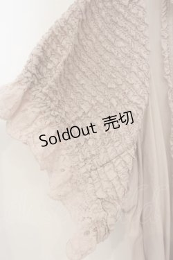 画像4: PINK HOUSE / ピコフリルレース段々ワンピース【お直しあり】  ピンク O-26-01-26-031-LO-OP-IG-OS