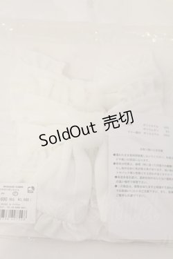 画像2: Whinny / 心の中のリボンちゃん  シロ O-26-01-26-005-PU-AC-IG-OS