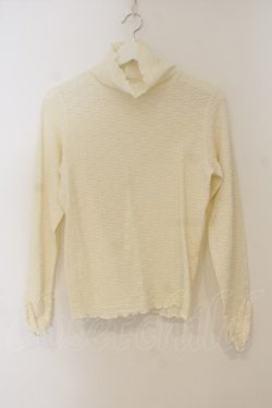 画像1: axes femme / 花柄総レースインナー F キナリ O-26-01-26-048-AX-BL-OW-OS