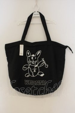 画像1: Whinny / 2026年福袋トートバッグ  クロ O-26-01-26-006-PU-BG-IG-OS