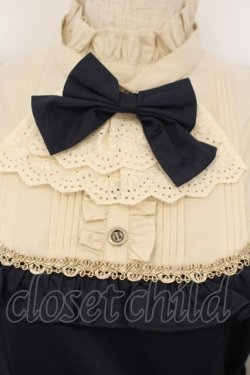 画像2: Victorian maiden / クラシカルドールハーフスリーブロングドレス グローバルサイズ サファイア O-26-01-26-007-CL-OP-OW-OS