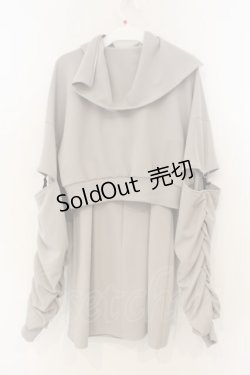 画像4: DearMyLove / Wジップアンサンブル M グレー O-26-01-26-066-0-TO-IG-OS