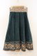 画像1: Secret Honey / ダンブロッホSET UP(メリダver)スカート単品 2 グリーン O-26-01-26-083-CA-SK-OW-OS (1)