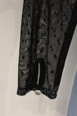 画像3: MILK / Fly me to the Moonドレス  ブルー O-26-01-26-084-ML-OP-OW-OS (3)