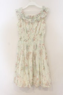 画像4: Secret Honey / セントラルデート ワンピース(ディズニープリンセスver.) 2 アイボリー O-26-01-26-087-CA-OP-OW-OS