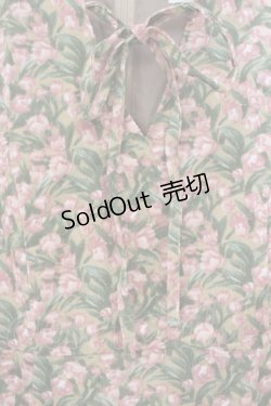 画像2: merry jenny / tulipリボンワンピース F ピンク O-26-01-26-090-LO-OP-OW-ZT562