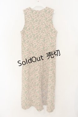 画像3: merry jenny / tulipリボンワンピース F ピンク O-26-01-26-090-LO-OP-OW-ZT562