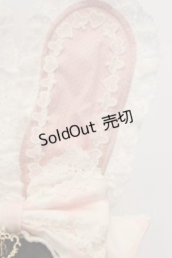 画像3: BABY,THE STARS SHINE BRIGHT / Alice in Sweet Labyrinthカチューシャ  ピンク O-26-01-26-001-BA-AC-OW-OS