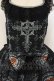 画像2: Royal Princess Alice / いばら姫　粟木こぼねコラボ　ジャンパースカート  クロ O-26-01-26-009-LO-OP-OW-OS (2)