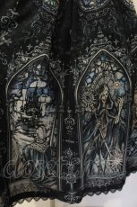 画像3: Royal Princess Alice / いばら姫　粟木こぼねコラボ　ジャンパースカート  クロ O-26-01-26-009-LO-OP-OW-OS (3)