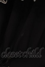 画像3: ATELIER PIERROT / Celestial Veilジャンパースカート 1 ブラック O-26-01-26-010-EL-OP-OW-OS (3)