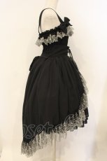 画像5: ATELIER PIERROT / Celestial Veilジャンパースカート 1 ブラック O-26-01-26-010-EL-OP-OW-OS (5)