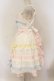 画像4: BABY,THE STARS SHINE BRIGHT / Le ruban d' ombre a trois couchesジャンパースカート  オフシロ O-26-01-26-013-BA-OP-OW-OS (4)