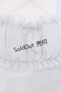 画像2: Juliette et Justine / La Fleur Princesse 〜ラ　フルール　プランセス〜ジャンパースカート 2 グリーン O-26-01-27-032-CL-OP-OW-OS