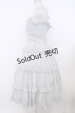 画像3: Juliette et Justine / La Fleur Princesse 〜ラ　フルール　プランセス〜ジャンパースカート 2 グリーン O-26-01-27-032-CL-OP-OW-OS