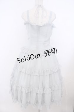 画像4: Juliette et Justine / La Fleur Princesse 〜ラ　フルール　プランセス〜ジャンパースカート 2 グリーン O-26-01-27-032-CL-OP-OW-OS