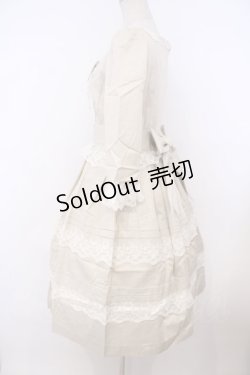 画像4: Juliette et Justine / Le Decor de Ruban〜ル　デコール　ドゥ　リュバン〜ワンピース 2 ベージュ O-26-01-27-033-CL-OP-OW-OS