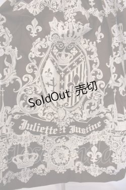 画像3: Juliette et Justine / アンプラント デュ ラ ジュネーズ ローブ　ジャンパースカート 1 ブラウン O-26-01-27-034-CL-OP-OW-OS