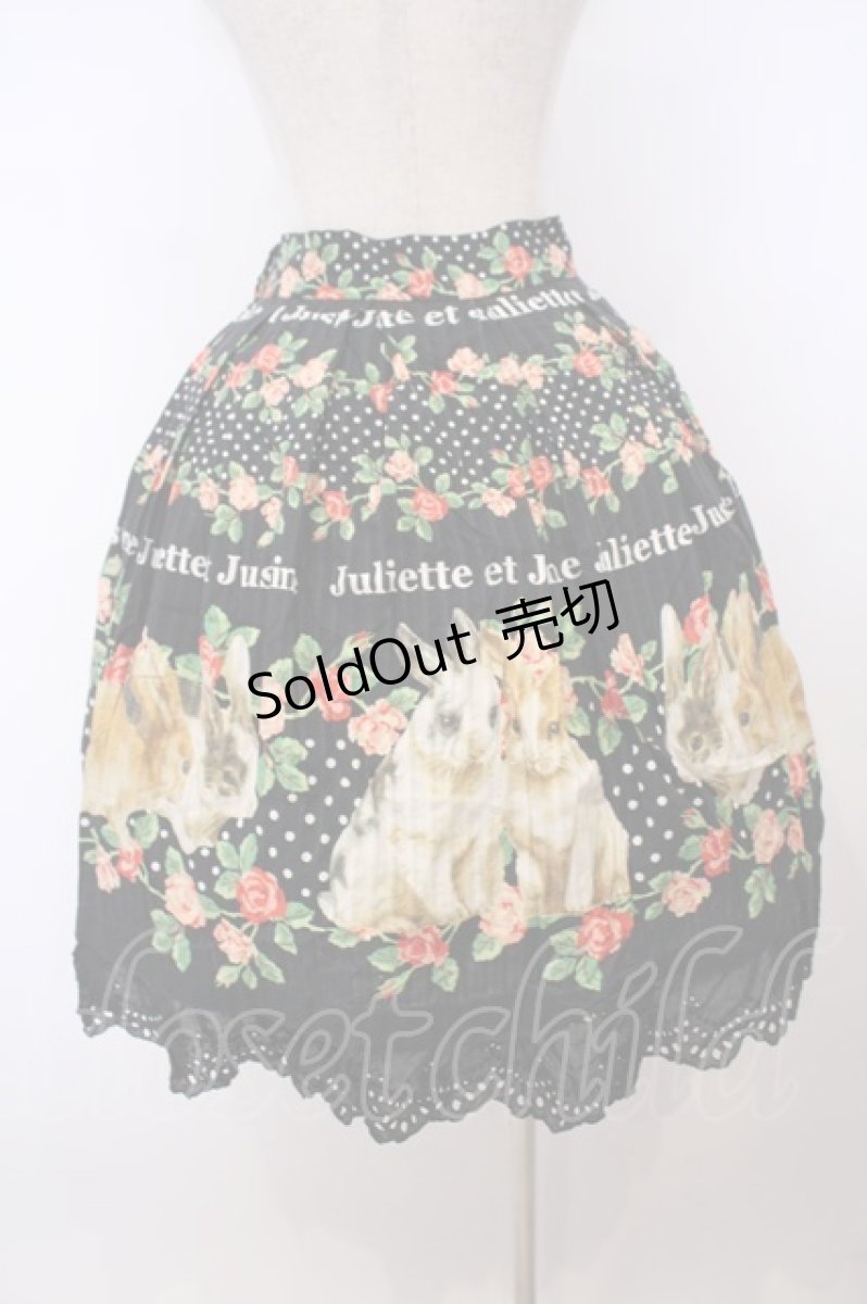 画像5: Juliette et Justine / La Piece du Petit Creature〜ラ ピエース デュ プティ クレアテュール〜スカート 2 クロ O-26-01-27-038-CL-SK-OW-OS (5)