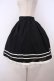 画像3: metamorphose / プレーンセーラースカート  クロ O-26-01-27-039-ME-SK-OW-OS (3)