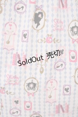 画像2: Shirley Temple / シンデレラptカットワンピース 160cm サックス O-26-01-27-040-ET-OP-OW-OS