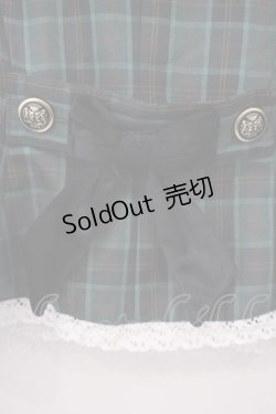 画像4: Eri Aino's collaboration / シャーロットの水曜日 ジャケット M グリーン O-26-01-27-045-LO-JA-IG-OS