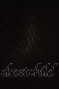 画像3: axes femme / タックパンツ  クロ O-26-01-27-046-AX-PA-IG-OS