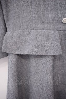 画像3: an another angelus / ビッグカラークレリックワンピース  グレー O-26-01-27-047-CA-OP-IG-OS