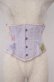 画像1: abilletage / バタフライモチーフミニショートコルセット 3 ラベンダー O-26-01-27-1005-GO-TO-OW-OS (1)
