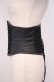 画像3: abilletage / Noir フェイクレザーミニコルセット 4(フルクローズ 56~58cm) ブラック O-26-01-27-1007-GO-TO-OW-OS (3)