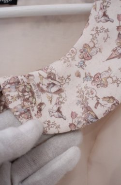 画像3: abilletage / 童話の世界 パフスリーブブラウス  アイボリー O-26-01-27-1002-0-BL-IG-OS