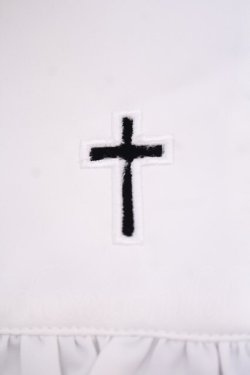 画像4: Ank Rouge / フリルセーラーブルゾン M クロ O-26-01-27-071-CA-JA-OW-OS