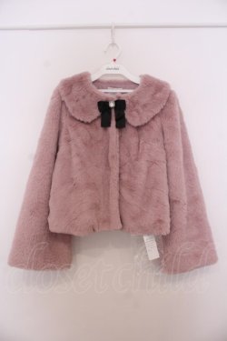 画像1: Ank Rouge / 2022年福袋アウター M ピンク O-26-01-27-072-CA-JA-OW-OS