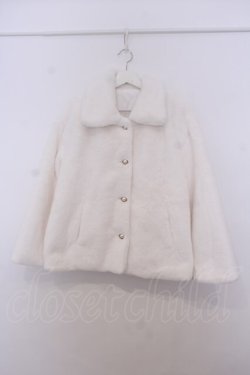 画像1: Rojita / 2022年福袋アウター F シロ O-26-01-27-073-LO-CO-OW-OS