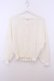 画像1: Secret Honey / フリルニットカーディガン  アイボリー O-26-01-27-077-CA-TO-OW-OS (1)