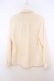 画像2: Fi.n.t / はしごリボン使いタイ付きブラウス F アイボリー O-26-01-27-009-CA-BL-OW-OS (2)