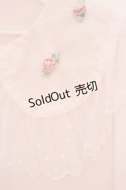 画像2: Angelic Pretty / Le Petit Roseブラウス  ピンク O-26-01-27-079-AP-BL-IG-OS