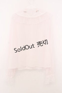 画像4: Angelic Pretty / Le Petit Roseブラウス  ピンク O-26-01-27-079-AP-BL-IG-OS