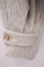 画像4: merry jenny / milk shaggy Duffle Coat（ミルクシュガーダッフルコート）  ミント系 O-26-01-27-081-LO-CO-IG-ZTC069 (4)