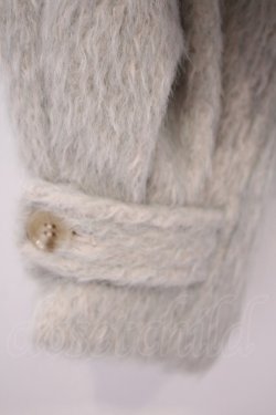 画像4: merry jenny / milk shaggy Duffle Coat（ミルクシュガーダッフルコート）  ミント系 O-26-01-27-081-LO-CO-IG-OS