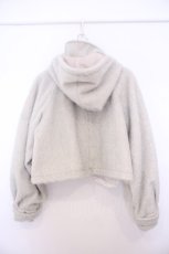 画像5: merry jenny / milk shaggy Duffle Coat（ミルクシュガーダッフルコート）  ミント系 O-26-01-27-081-LO-CO-IG-ZTC069 (5)