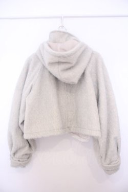 画像5: merry jenny / milk shaggy Duffle Coat（ミルクシュガーダッフルコート）  ミント系 O-26-01-27-081-LO-CO-IG-OS