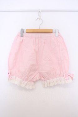 画像1: Angelic Pretty / トーションレースドロワーズ  ピンク O-26-01-27-084-AP-PA-OW-OS