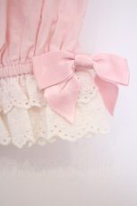 画像2: Angelic Pretty / トーションレースドロワーズ  ピンク O-26-01-27-084-AP-PA-OW-OS (2)