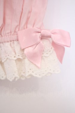 画像2: Angelic Pretty / トーションレースドロワーズ  ピンク O-26-01-27-084-AP-PA-OW-OS