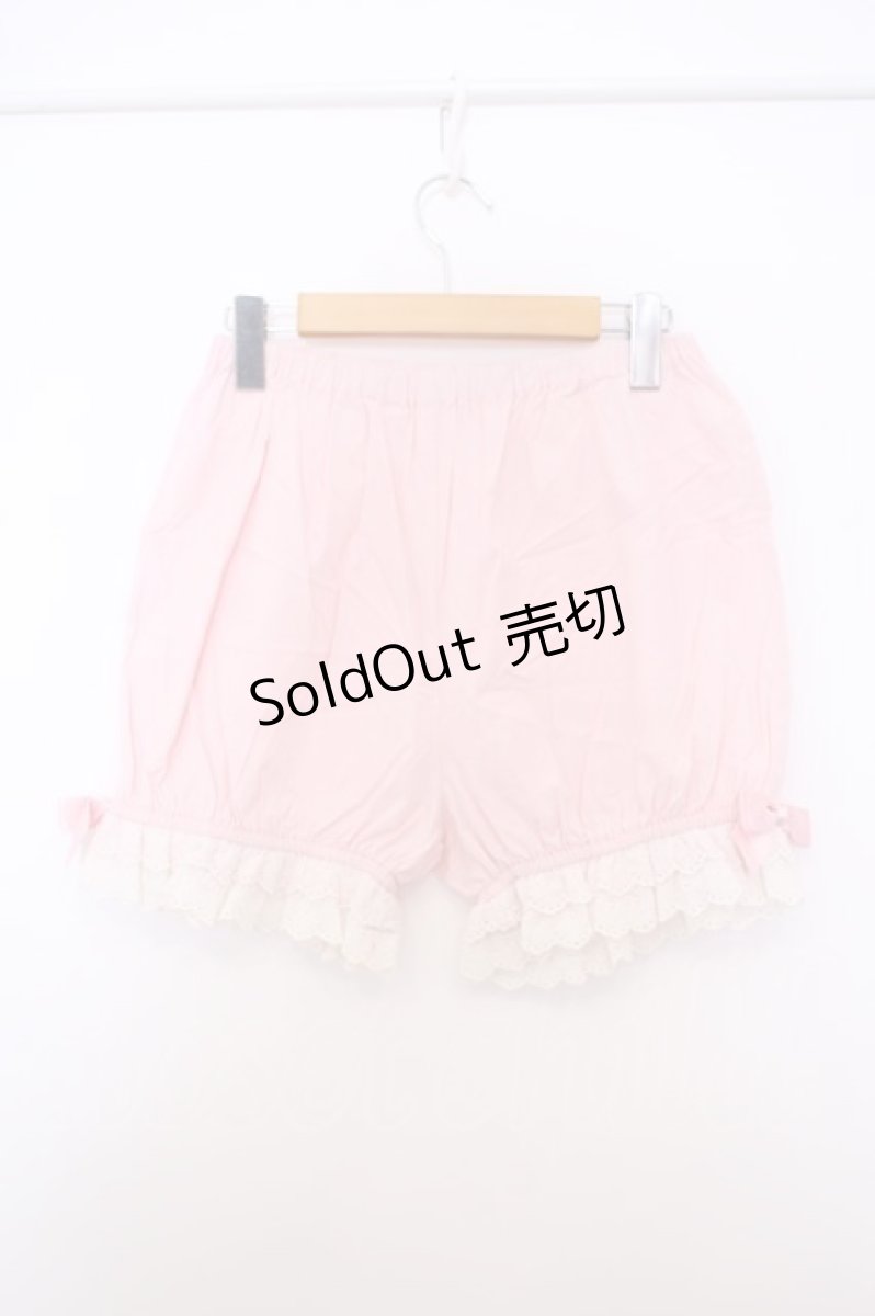 画像3: Angelic Pretty / トーションレースドロワーズ  ピンク O-26-01-27-084-AP-PA-OW-OS (3)