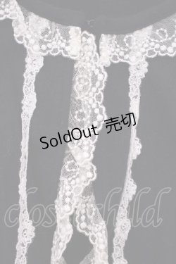 画像2: Innocent World / アンゴラボレロ  クロ O-26-01-27-087-IW-TO-OW-OS