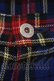 画像3: SEXY DYNAMITE LONDON / タータンチェックパンツ S ブルーチェック O-26-01-27-092-PU-PA-IG-OS (3)