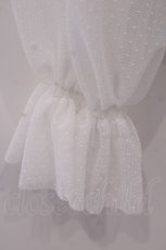 画像4: Royal Princess Alice / ミカエルブラウス  シロ O-26-01-27-097-LO-BL-IG-OS (4)